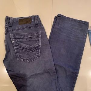 Buckle men’s jeans 28x34